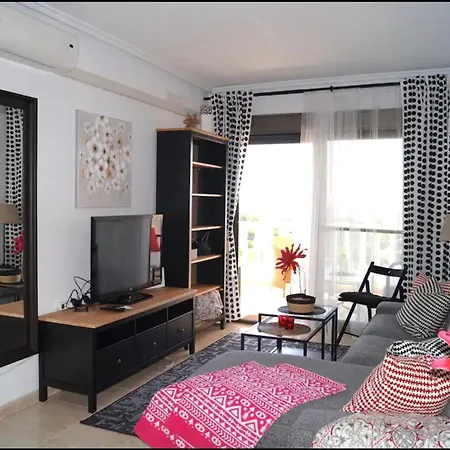 Apartment Acogedor Con Vistas Rojales