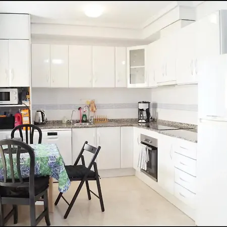 Apartment Acogedor Con Vistas